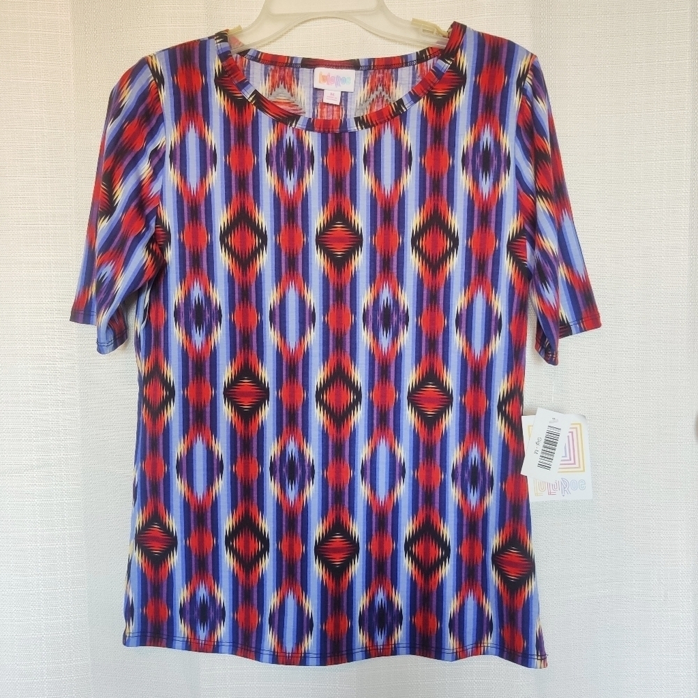 LuLaRoe NWT Gigi Style Woman's Blouse Sz M